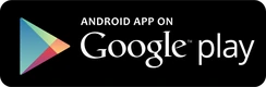 Google Play – przycisk otwierający Lemon Casino w przeglądarce